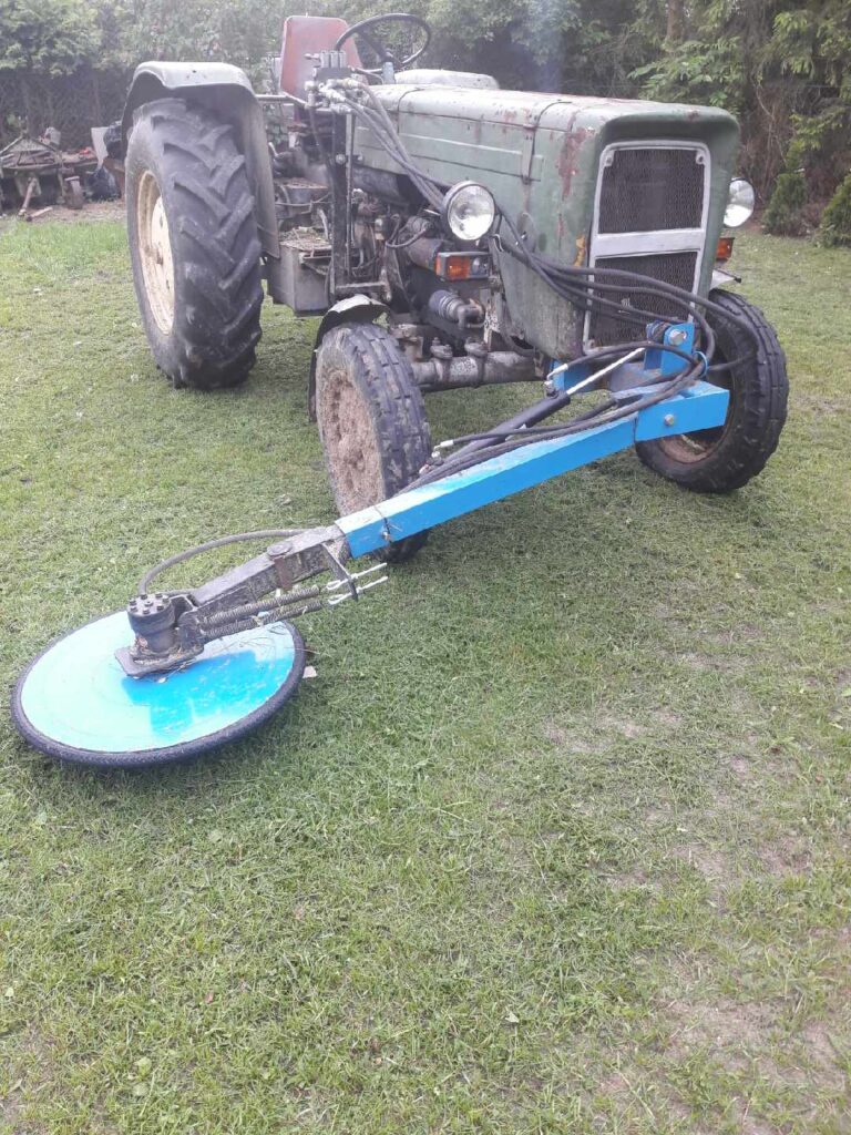 wykaszarka